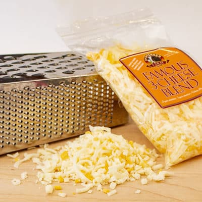 Famous 3 Cheese Blend
