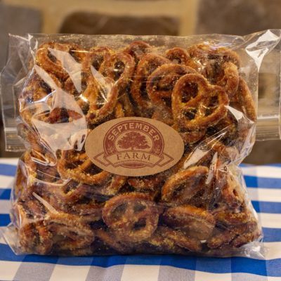SFC Honey Mustard & Onion Pretzels