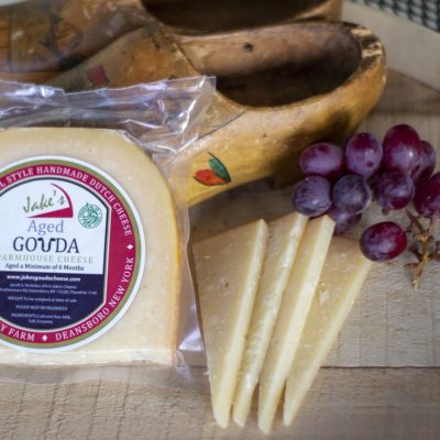 aged gouda