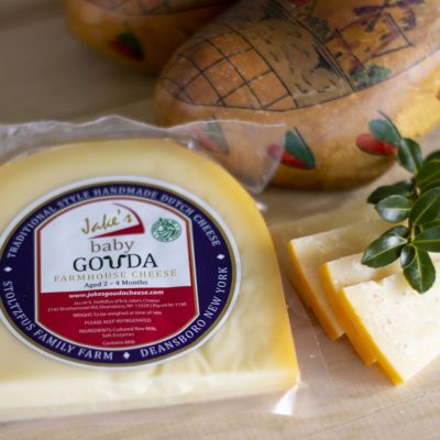 baby gouda