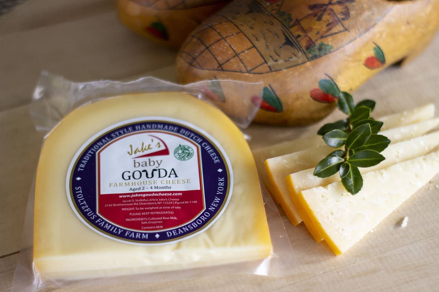 baby gouda