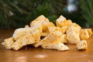cajun cheese curds