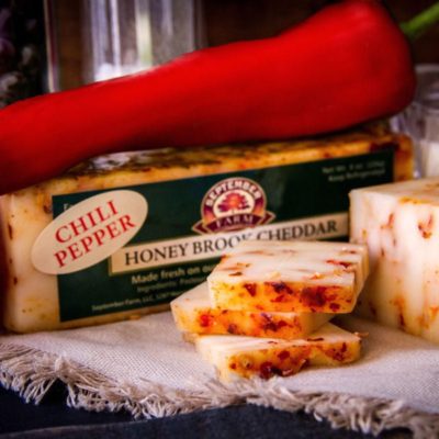 Chili Pepper Cheddar