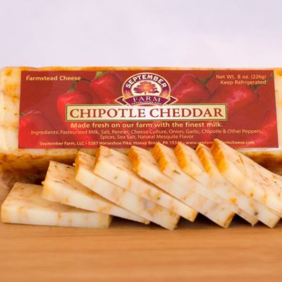 Chipotle Cheddar