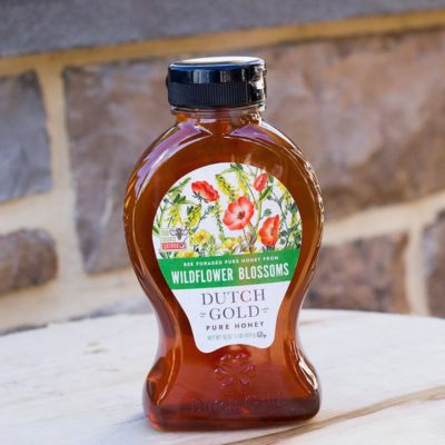 Wildflower Honey