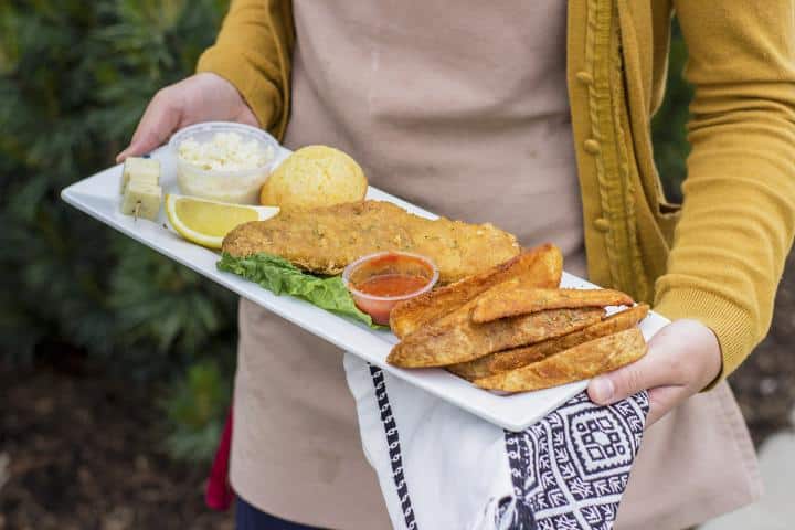 fish fry Friday