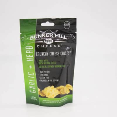 Cheese Crisps