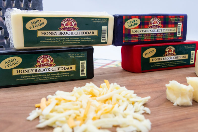 best cheddar cheese