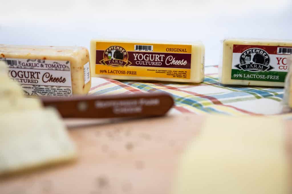 Lactose Free Cheese Gift Package