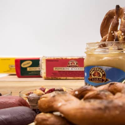 cheese gift set