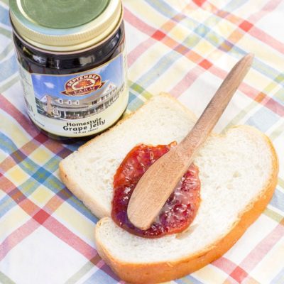 grape jelly