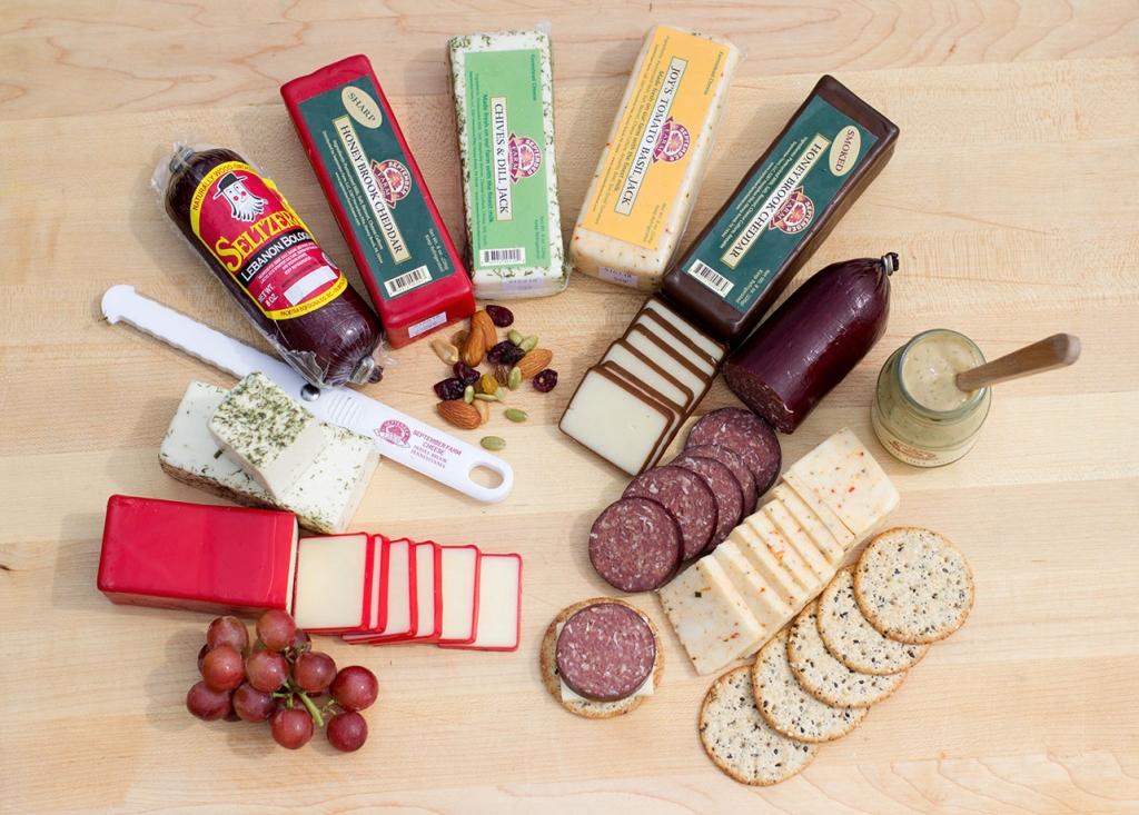 Cheese Gift Giving Packages