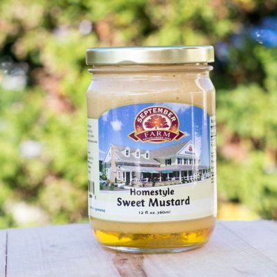 Homestyle Sweet Mustard