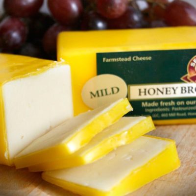 honey brook mild cheddar cheese