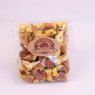 honey mustard pretzels