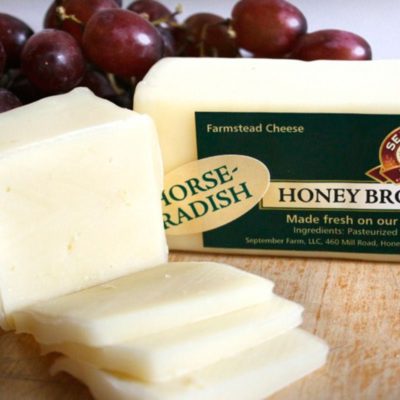 horseradish cheddar