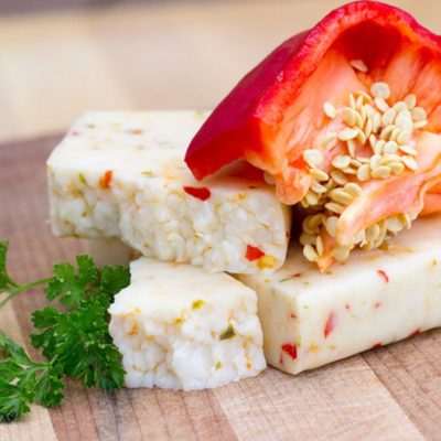 hot pepper jack cheese
