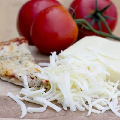 mozzarella cheese