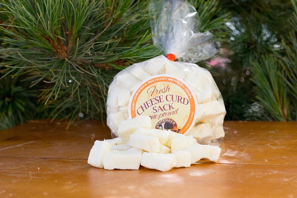 cheese curds
