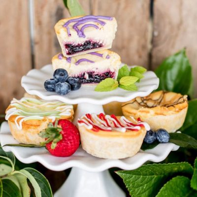 Original Cheese Tarts