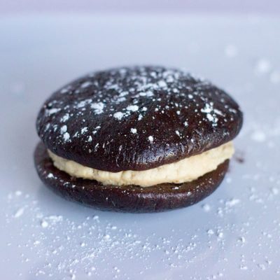 Peanut Butter Whoopie Pies