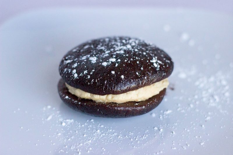 Peanut Butter Whoopie Pies