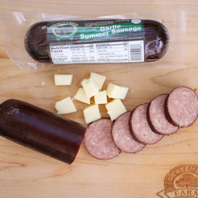 summer-sausages-for-lunches-around-honeybrook