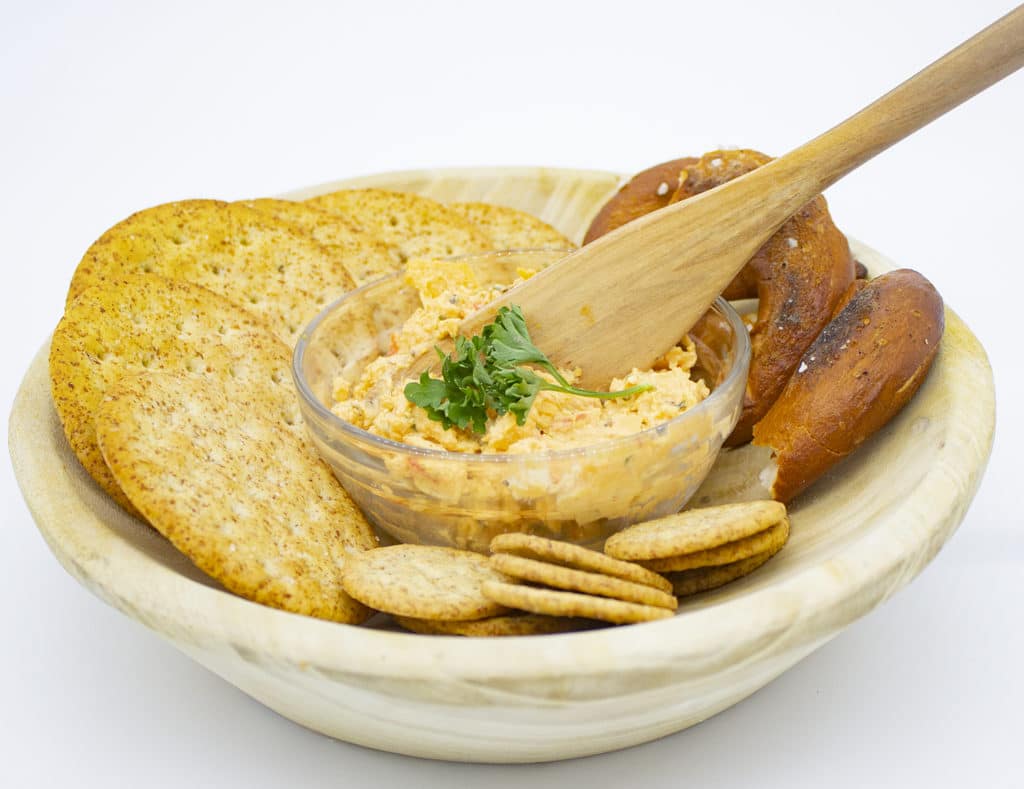 Crackers & Pretzels