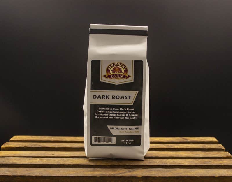 DARK ROAST