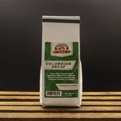 Colombian Decaf
