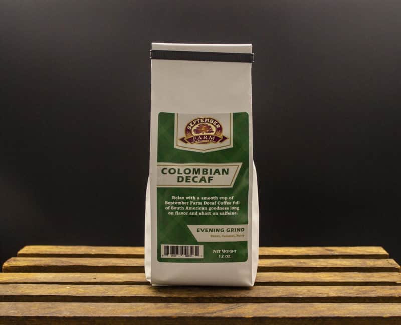 Colombian Decaf