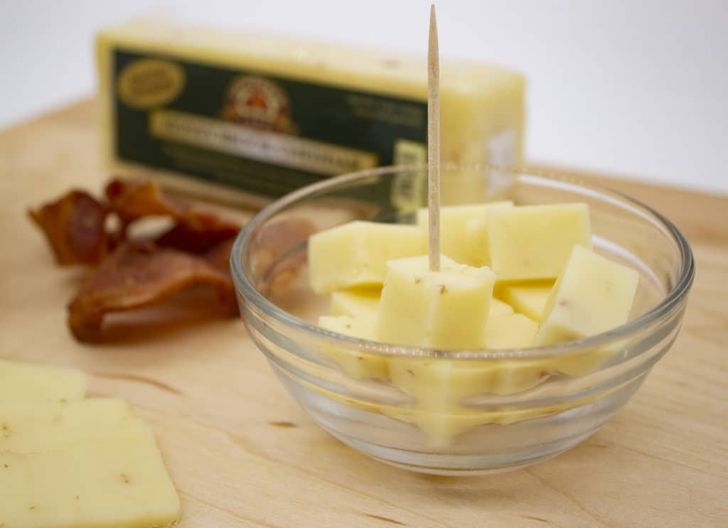 Bacon Smoked Cheddar