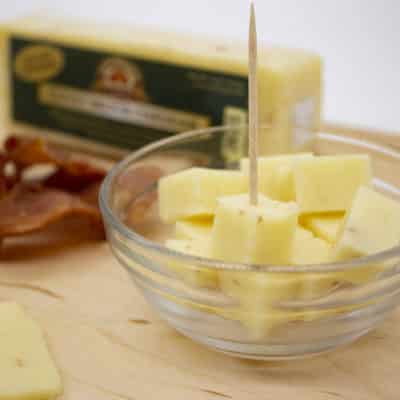 Bacon Smoked Cheddar