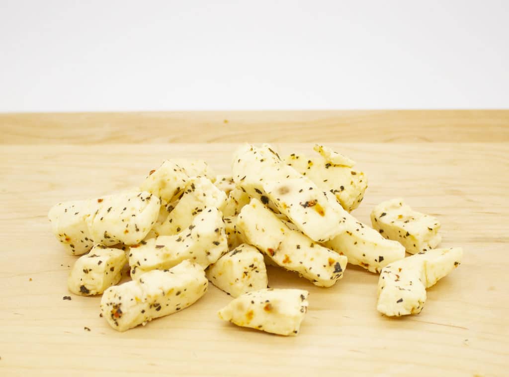 Cheese Curds