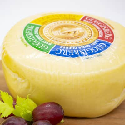 2 LB WHEEL GUGGISBERG BABY SWISS