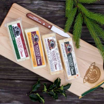 Yogurt Cultured Cheese