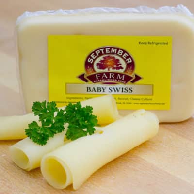 baby swiss