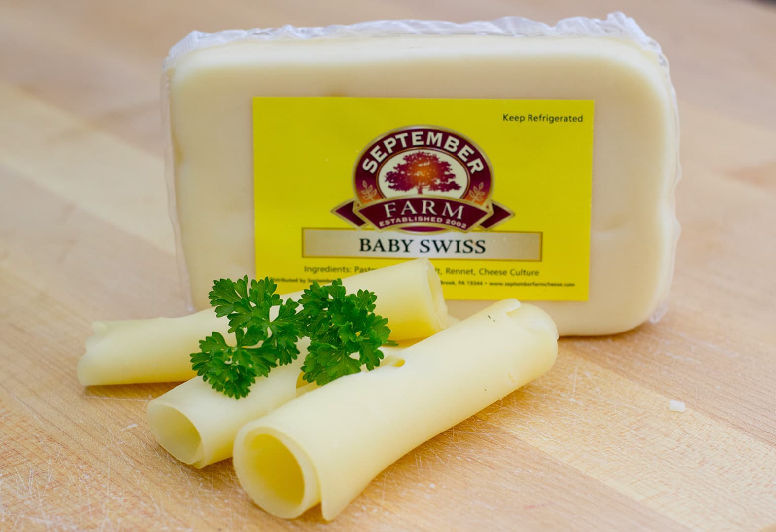 baby swiss