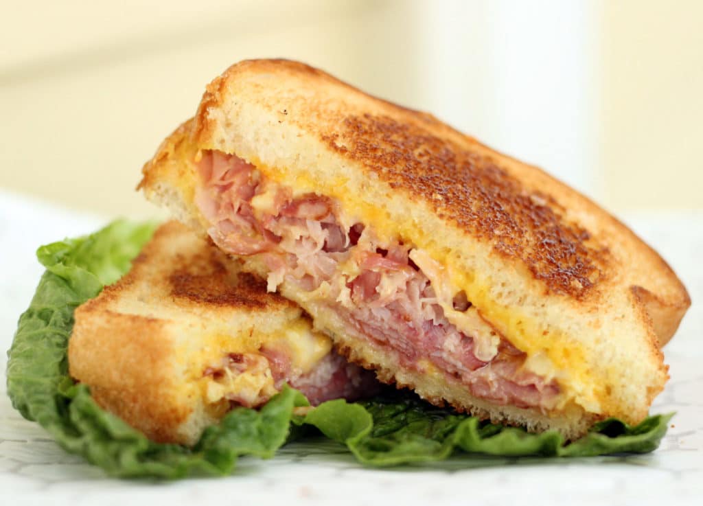 Sandwich Shop