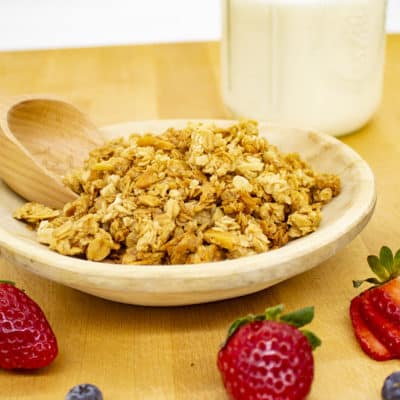 Original Recipe Granola