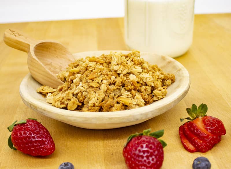 Original Recipe Granola