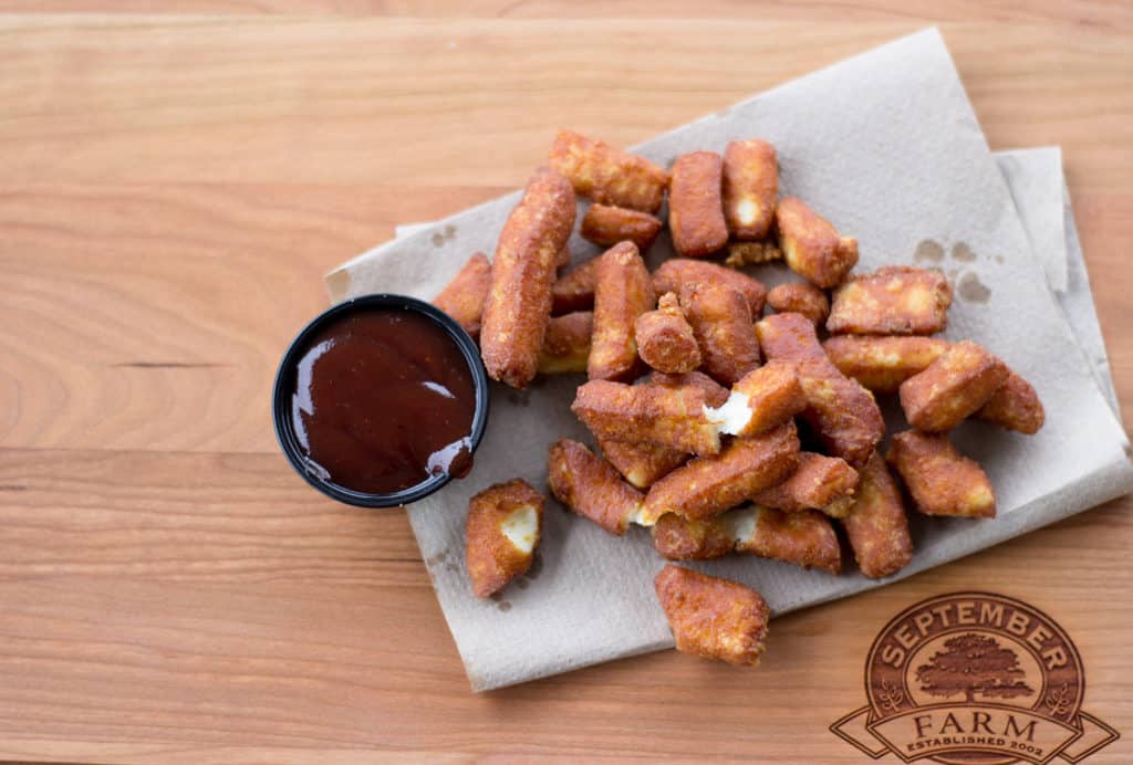 cheese curds