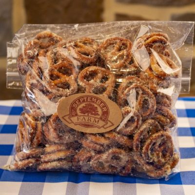 SFC Seasoned Ranch Pretzels