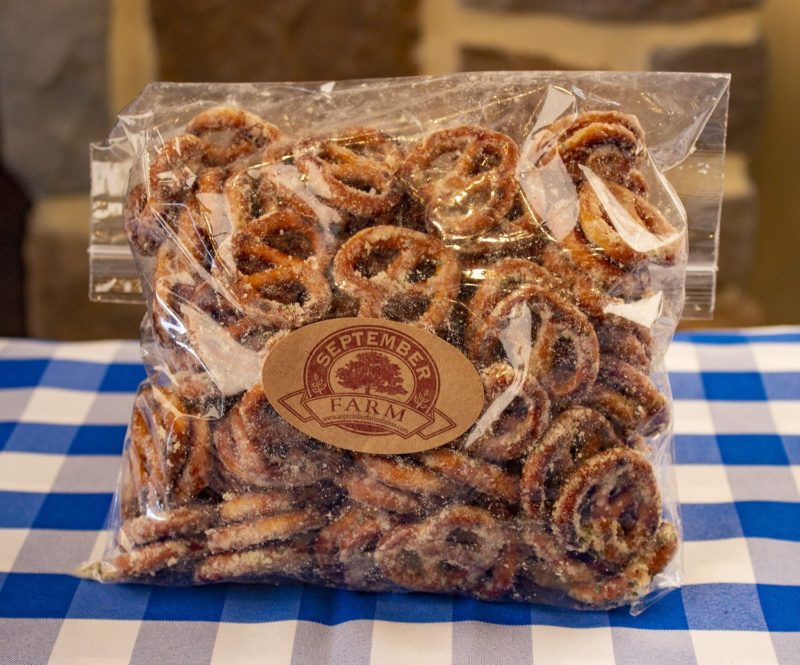 SFC Seasoned Ranch Pretzels