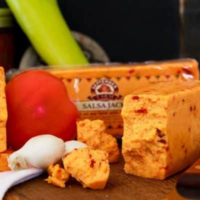 Salsa Jack Cheese