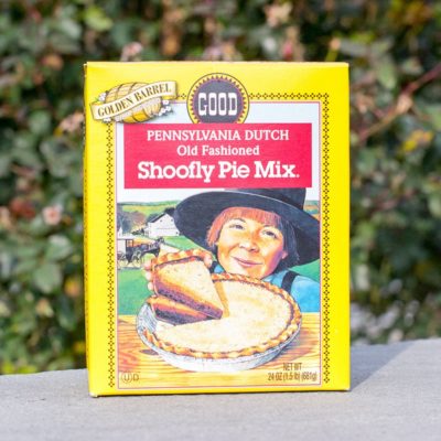 shoofly pie mix