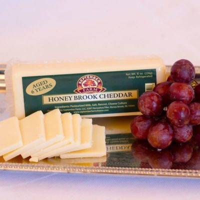 Six Year Cheddar