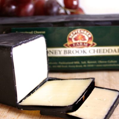 three year cheddar