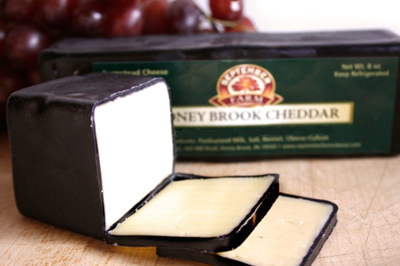 three year cheddar