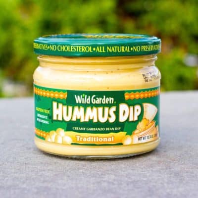 Traditional Hummus Dip